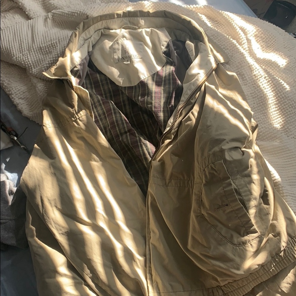 London Fog ZIP Up